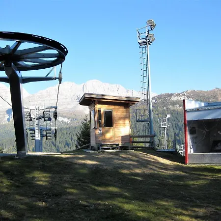 Chalet Francesca Patascoss * Madonna di Campiglio
