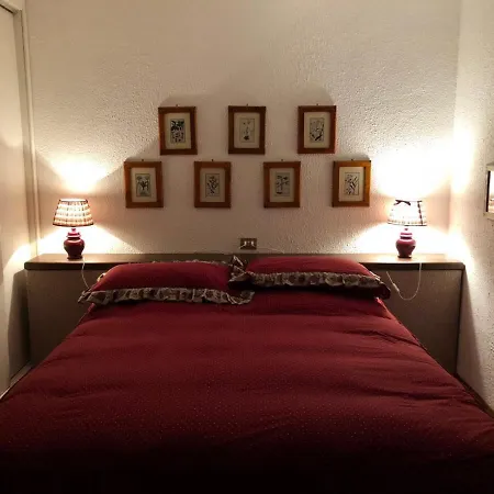 Apartment Chalet Francesca Patascoss *
