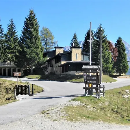 Apartment Chalet Francesca Patascoss
