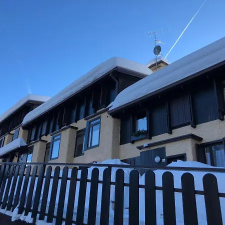 Apartment Chalet Francesca Patascoss Madonna di Campiglio