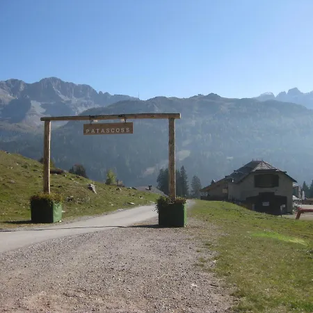 Chalet Francesca Patascoss Apartment Madonna di Campiglio