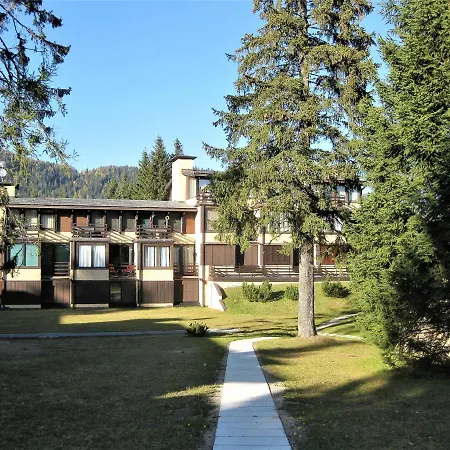 Chalet Francesca Patascoss Apartment