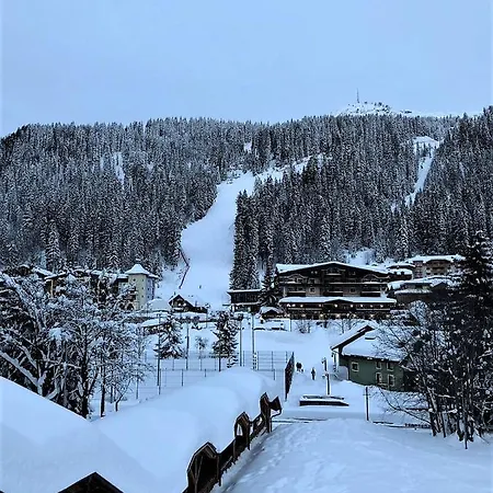 Chalet Francesca Patascoss * Madonna di Campiglio