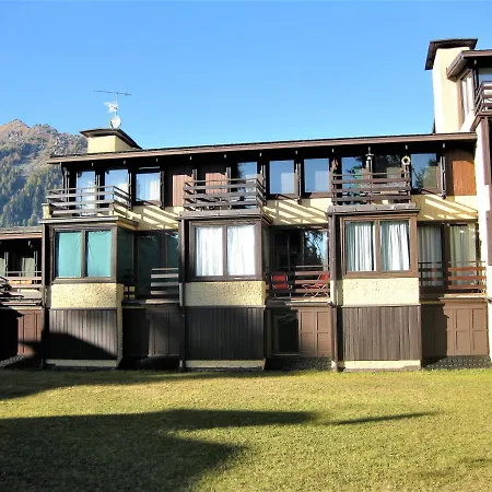 Chalet Francesca Patascoss Apartment